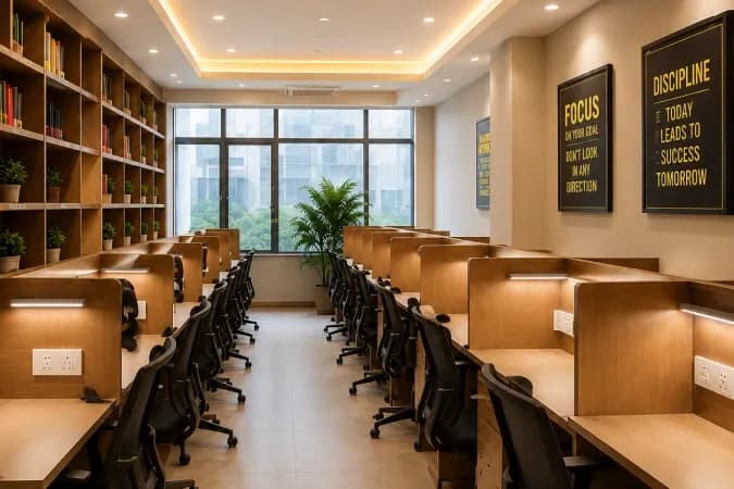 reading room